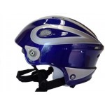 Capacete Big Bike para Bicicletas Elétricas Azul 