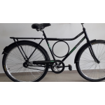 bicicleta aro 26 barra circular contrapedal preto wrp