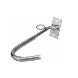 expositor vertical gancho 18kg zincado ch