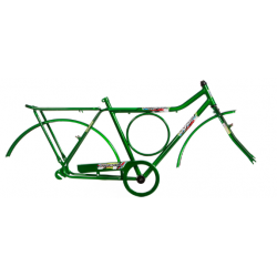 QUADRO 26 AÇO M POTENZA 200 VERDE GEL WRP