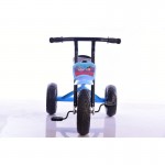 Triciclo infantil shopper azul unitoys