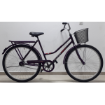 bicicleta aro 26 tropical contrapedal violeta wrp