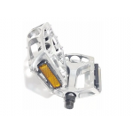 pedal 9/16 freestyle aluminio polido mixieer