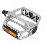 pedal 9/16 freestyle aluminio polido mixieer