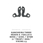 Gancheira three head a/galo i/gios/gtsm7/trust-hhs nek