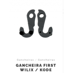 Gancheira first wilix nek