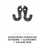 Gancheira canadian extreme/alpahamec/ volare box nek