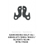 Gancheira kalf s1 abst/dmg/maui/sight/slim-mtb/pass nek