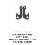 Gancheira cand.sxt/pro-shock/traser/gt/gtx/gti/venzo nek