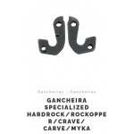 Gancheira specialized hardrock/rock/crav/carv/myka nek