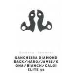 Gancheira diamond back/haro/jamis/kona/bianch/caloi elit nek
