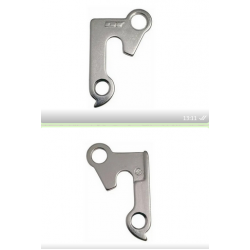 Gancheira gt aggesor goo7 preto gantech