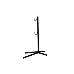 EXPOSITOR PÉ DE GALINHA PRETO HC