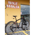 bicicleta aro 29 t19 1 x 12V nero iv preto/vermelho absolute