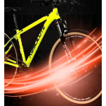 Bicicleta aro 29 t19 1 x 12V nero iv Serie/2 amarela/neon absolute