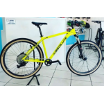 bicicleta aro 29 t19 1 x 12V nero iv amarela/neon absolute