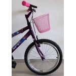 Bicicleta aro 20 rbx Violeta wrp