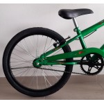 Bicicleta aro 20 rbx verde/gel wrp