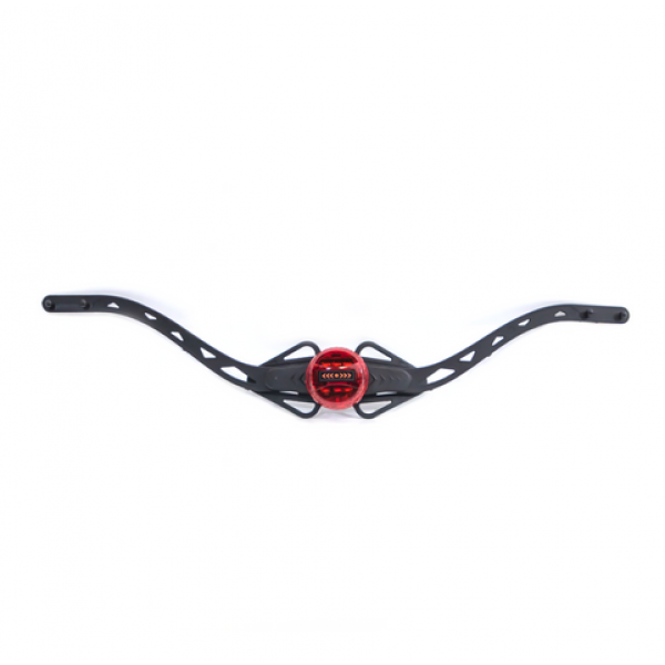 carneira ajuste capacete modelo raptor II e III preto tsw