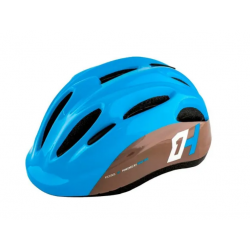 Capacete Infantil tamanho p 48-52 piccolo azul/cinza high one