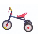Triciclo infantil bay azul unitoys