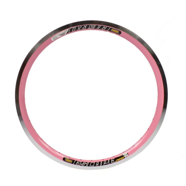 Aro 26 X 1.90 Aero 36.F Rosa Vzan 