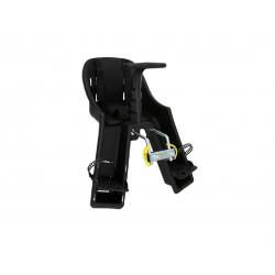 Cadeirinha dianteira baby preta kalf